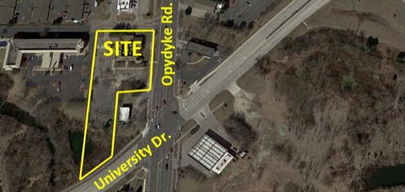 1451 N Opdyke Rd, Auburn Hills, MI à vendre Photo principale- Image 1 de 2