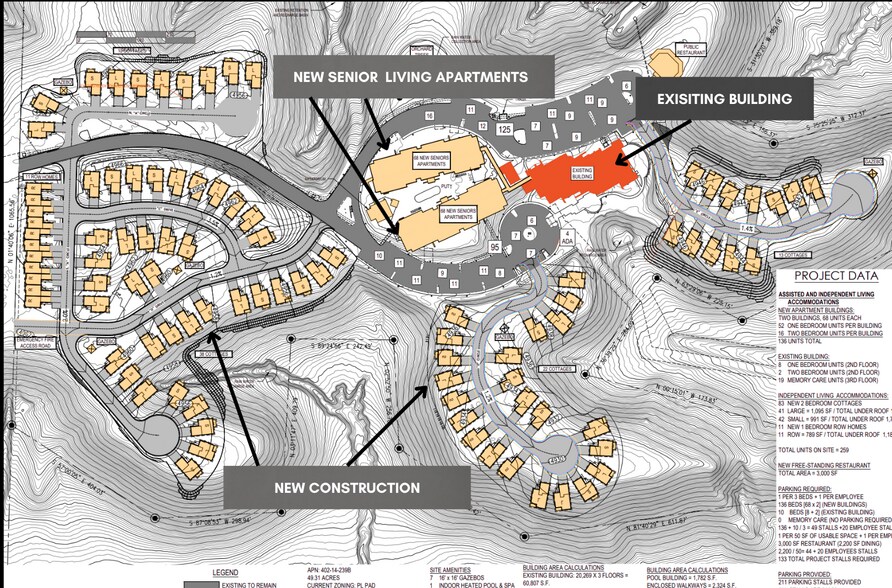 10000 E University Dr, Prescott Valley, AZ à vendre - Photo du bâtiment - Image 2 de 32
