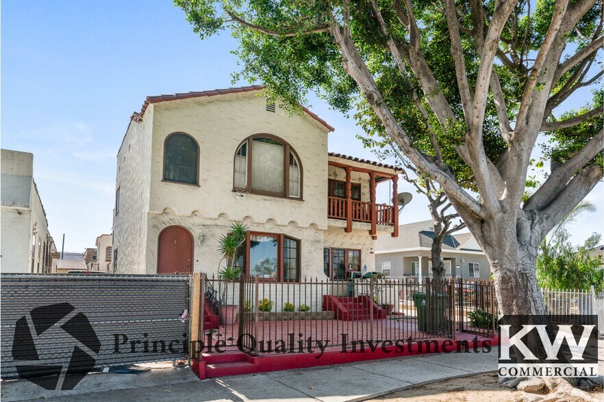 436 S Soto St, Los Angeles, CA à vendre - Photo du bâtiment - Image 2 de 11