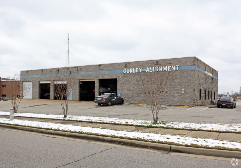 5113 Raleigh Lagrange Rd, Memphis, TN for sale - Primary Photo - Image 1 of 22