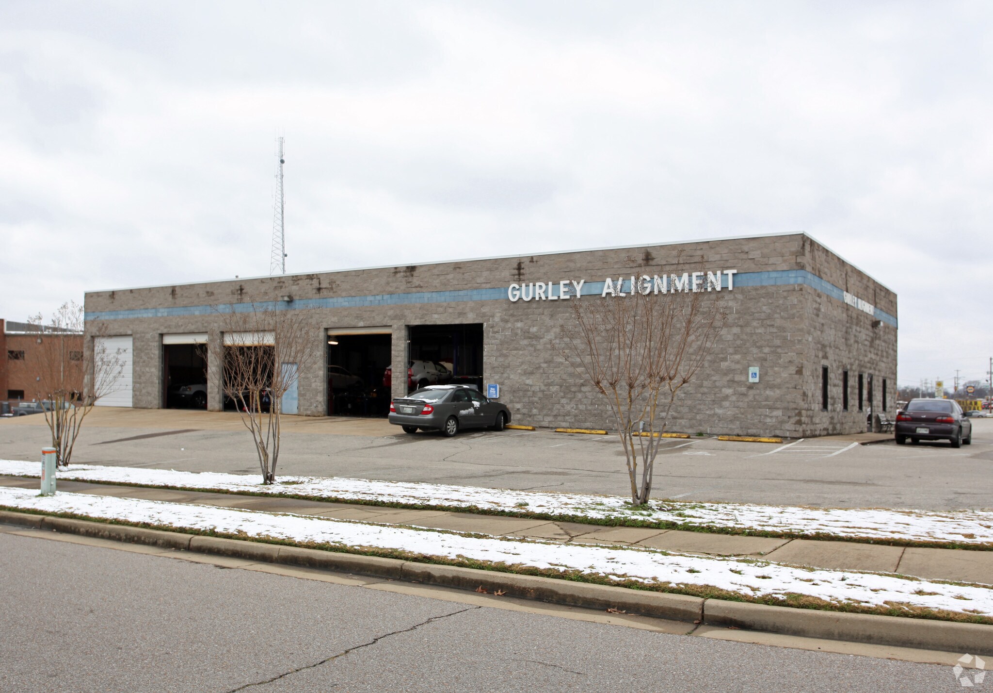 5113 Raleigh Lagrange Rd, Memphis, TN à vendre Photo principale- Image 1 de 23