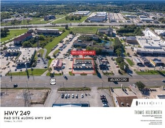 More details for 28319 TX-249, Tomball, TX - Land for Lease