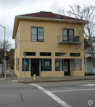 Plus de détails pour 801-801 1/2 D St, San Rafael, CA - Bureau/Commerce de détail à louer