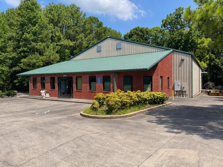 1073 Nine North Dr, Alpharetta, GA à vendre - Photo du bâtiment - Image 2 de 9