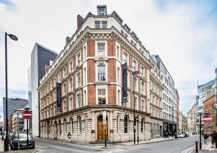 64-72 Spring Gdns, Manchester for lease - Building Photo - Image 1 of 9