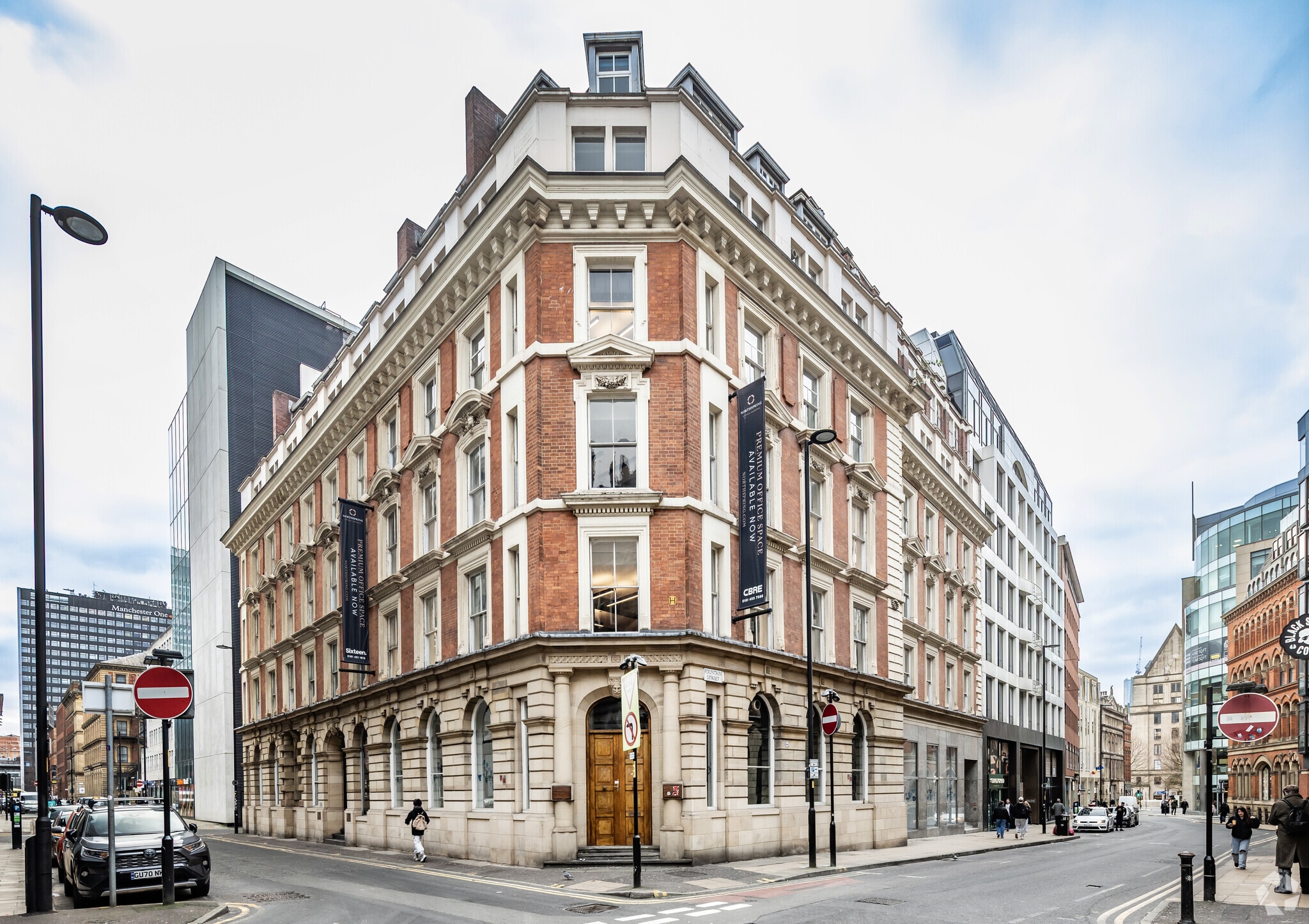 64-72 Spring Gdns, Manchester for lease Building Photo- Image 1 of 10