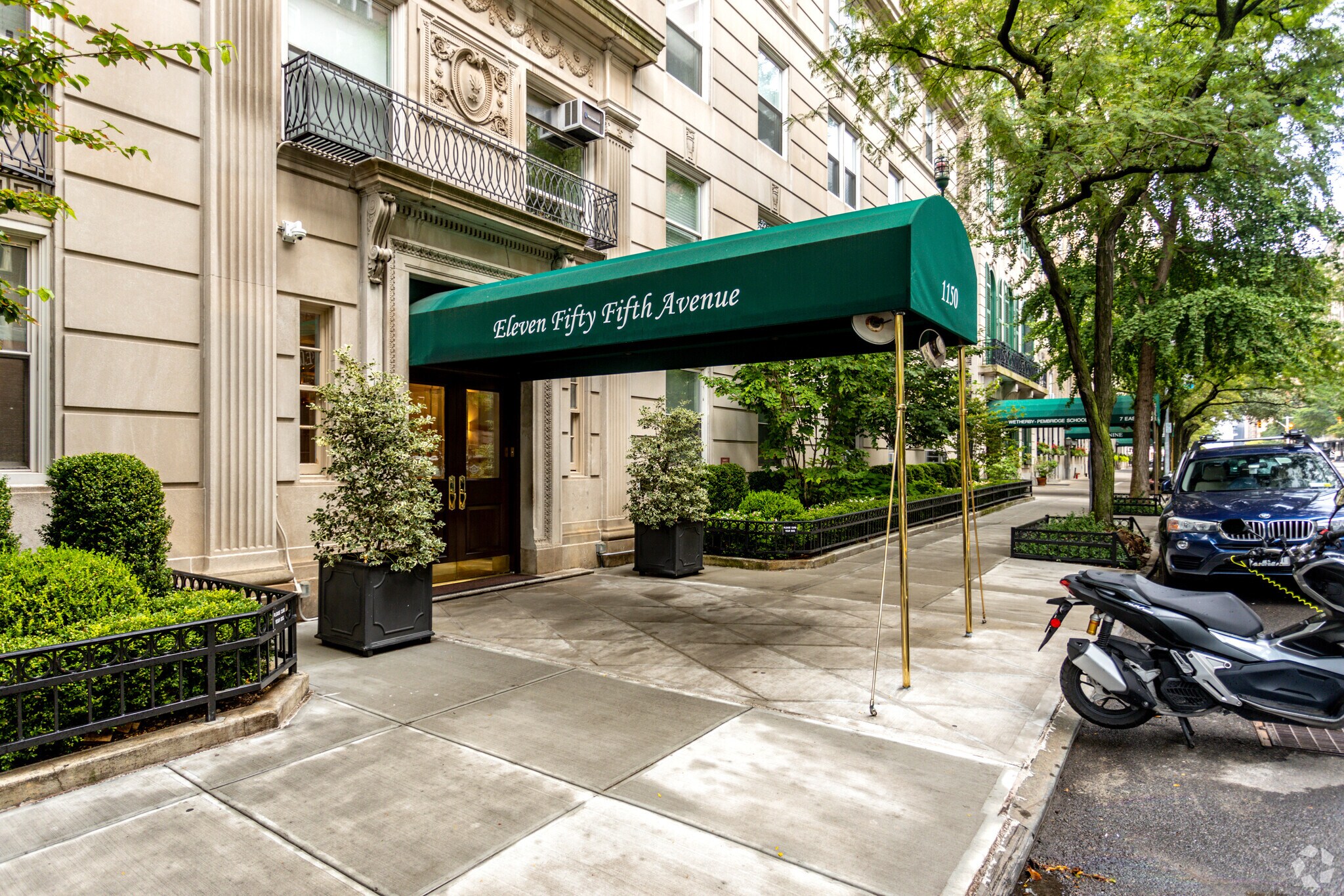 1150 Fifth Ave, New York, NY for lease Building Photo- Image 1 of 10