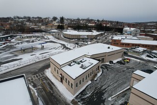 Plus de détails pour 90 Ellsworth St, Worcester, MA - Industriel à louer