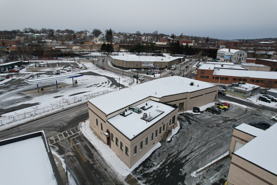 90 Ellsworth St, Worcester, MA for sale - Aerial - Image 1 of 1