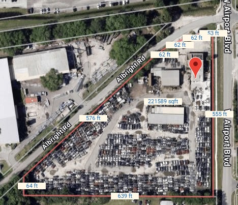 1101 Albright Rd, Sanford, FL for sale - Building Photo - Image 3 of 24