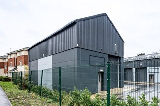Plus de détails pour Foundry Ln, Widnes - Industriel à louer