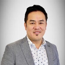 Jeff Hwang