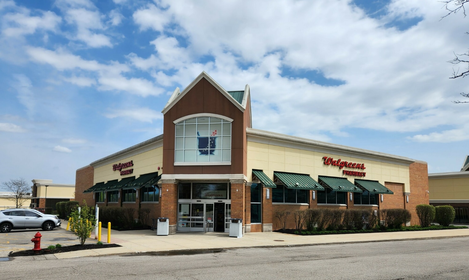 1461-1535 Schaumburg Rd, Schaumburg, IL for lease Primary Photo- Image 1 of 20