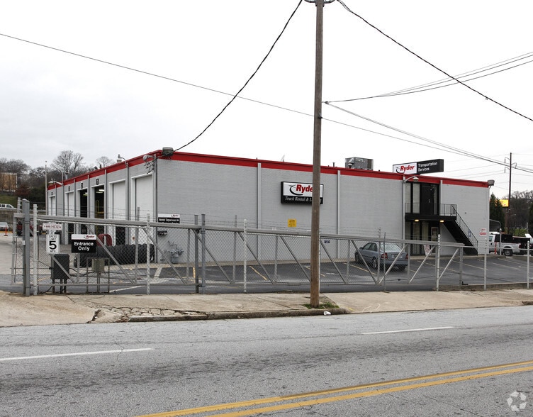875 Washington St, Atlanta, GA for lease - Building Photo - Image 2 of 16