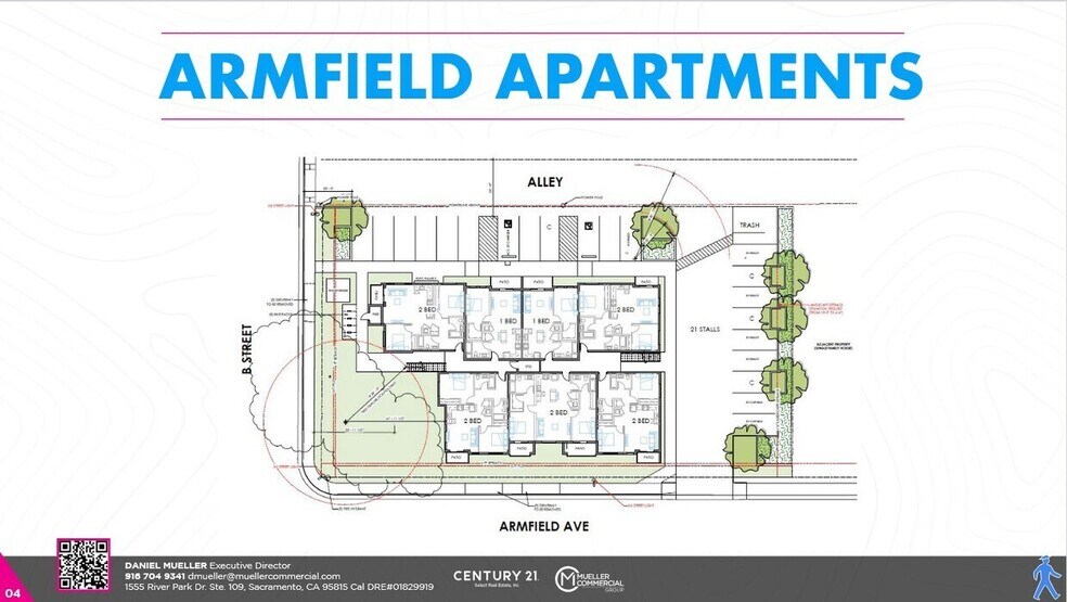 1223 Armfield Ave, Woodland, CA à vendre - Photo du bâtiment - Image 2 de 7