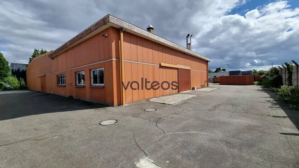 Bureau dans Beauzelle à louer - Photo du bâtiment - Image 1 de 6