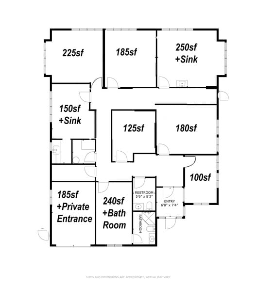 1 Logan St, Peru, IN for lease - Building Photo - Image 2 of 5