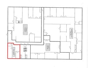 205 Main St, Chatham, NJ for lease Site Plan- Image 1 of 1
