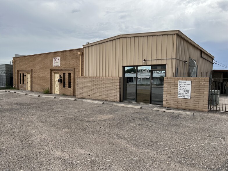 4712 S Tennessee Pl, Tucson, AZ for lease - Building Photo - Image 3 of 6