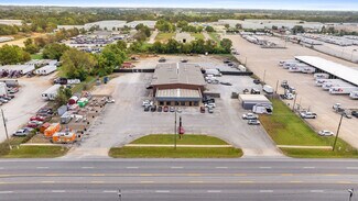 Plus de détails pour 405 S Bloomington St, Lowell, AR - Industriel à louer