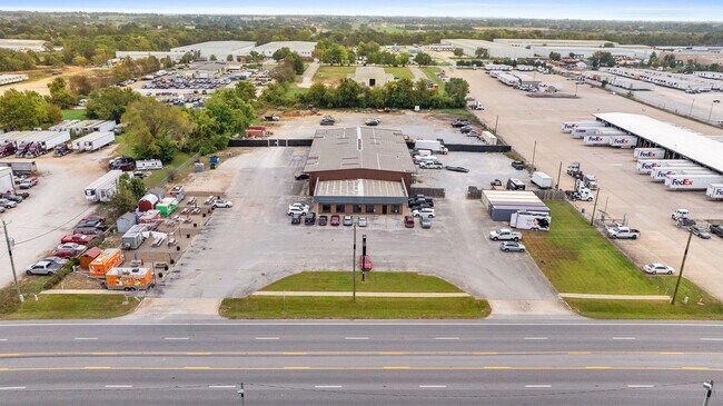 More details for 405 S Bloomington St, Lowell, AR - Industrial for Lease