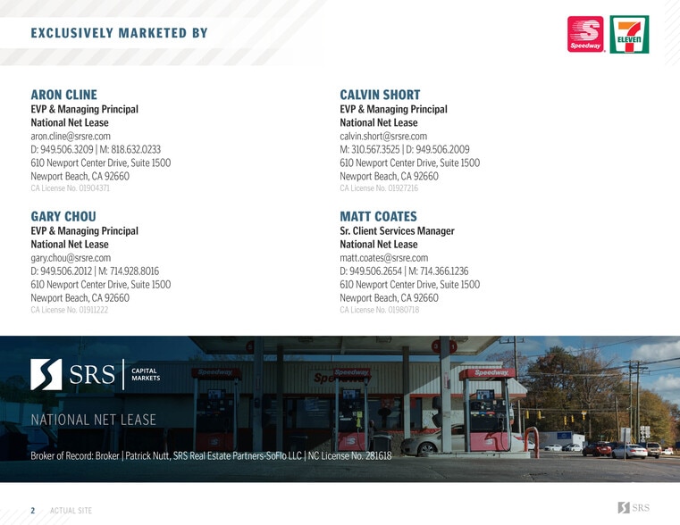 1000 Union St, Morganton, NC for sale - Building Photo - Image 2 of 10