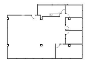 4633 Old Ironsides Dr, Santa Clara, CA à louer Plan d  tage- Image 1 de 1