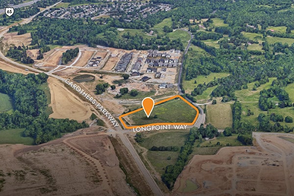Carothers Parkway & Longpoint Way, Franklin, TN for lease Primary Photo- Image 1 of 3
