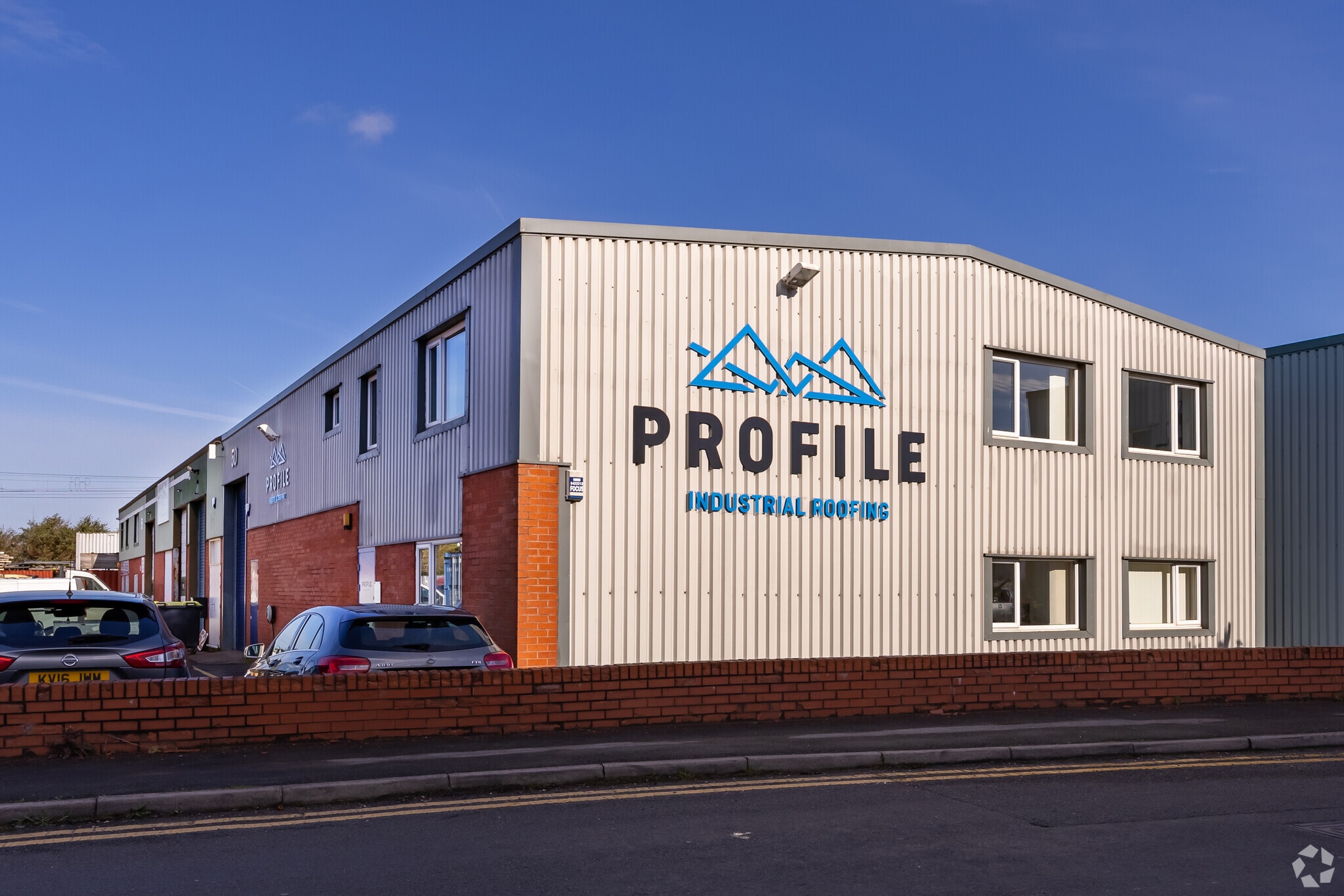 50 Britannia Way, Lichfield for lease Primary Photo- Image 1 of 3