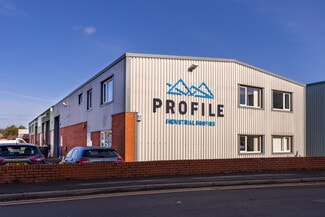 More details for Britannia Way, Lichfield - Industrial for Lease