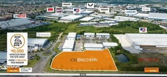 Plus de détails pour Alchemy Way, Liverpool - Terrain à vendre