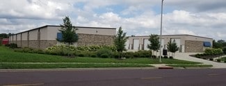 Plus de détails pour 8400 W 127th St, Overland Park, KS - Industriel à louer