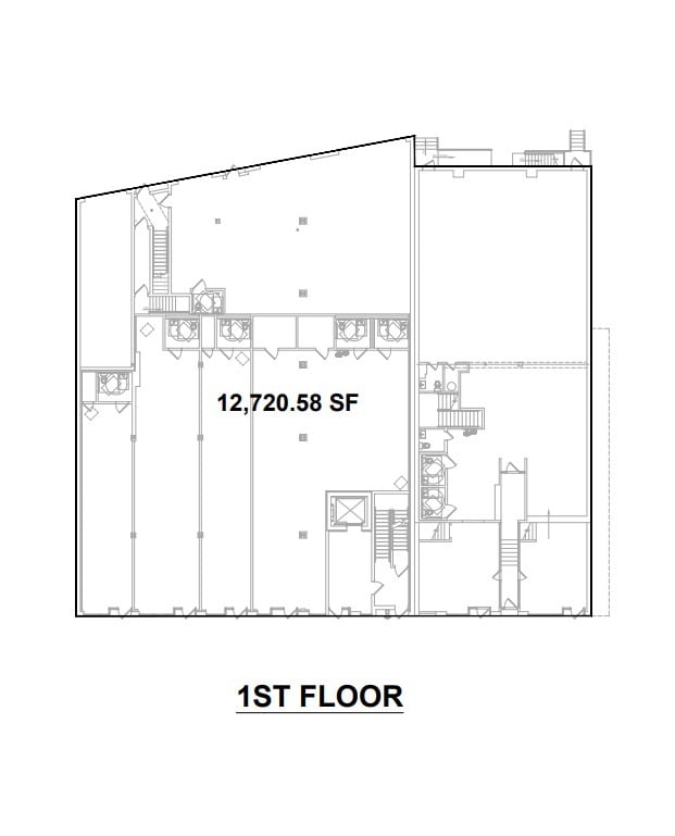 2415 E Tremont Ave, Bronx, NY for lease Floor Plan- Image 1 of 1