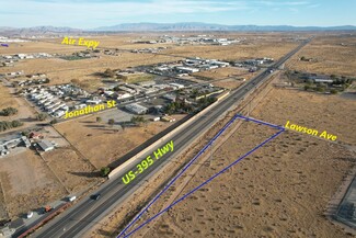 More details for 0 US-395, Adelanto, CA - Land for Lease