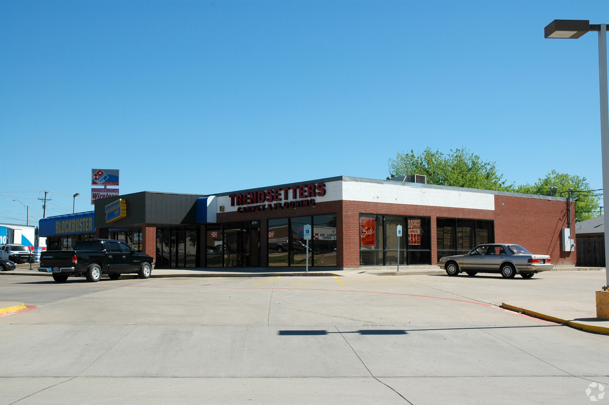 8733-8737 Highway 377 S, Benbrook, TX for sale Primary Photo- Image 1 of 1