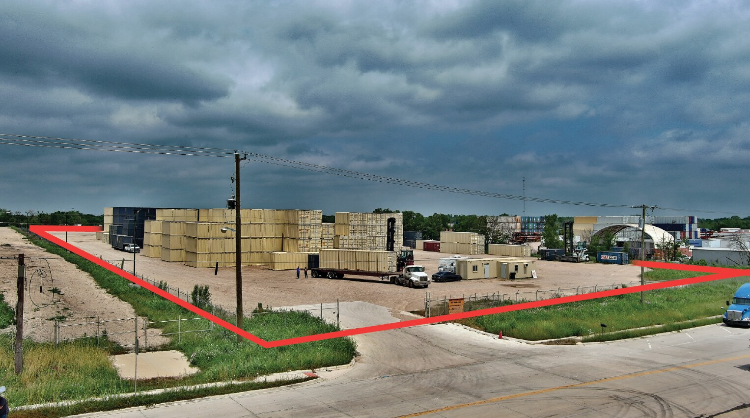 1387 Fulghum Rd, Wilmer, TX à louer Photo principale- Image 1 de 10