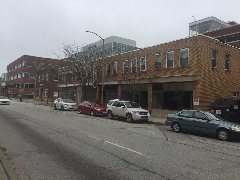 711-719 French St, Erie, PA à louer - Photo du bâtiment - Image 2 de 13