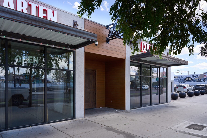 1421 S Main St, Las Vegas, NV for lease - Building Photo - Image 2 of 12