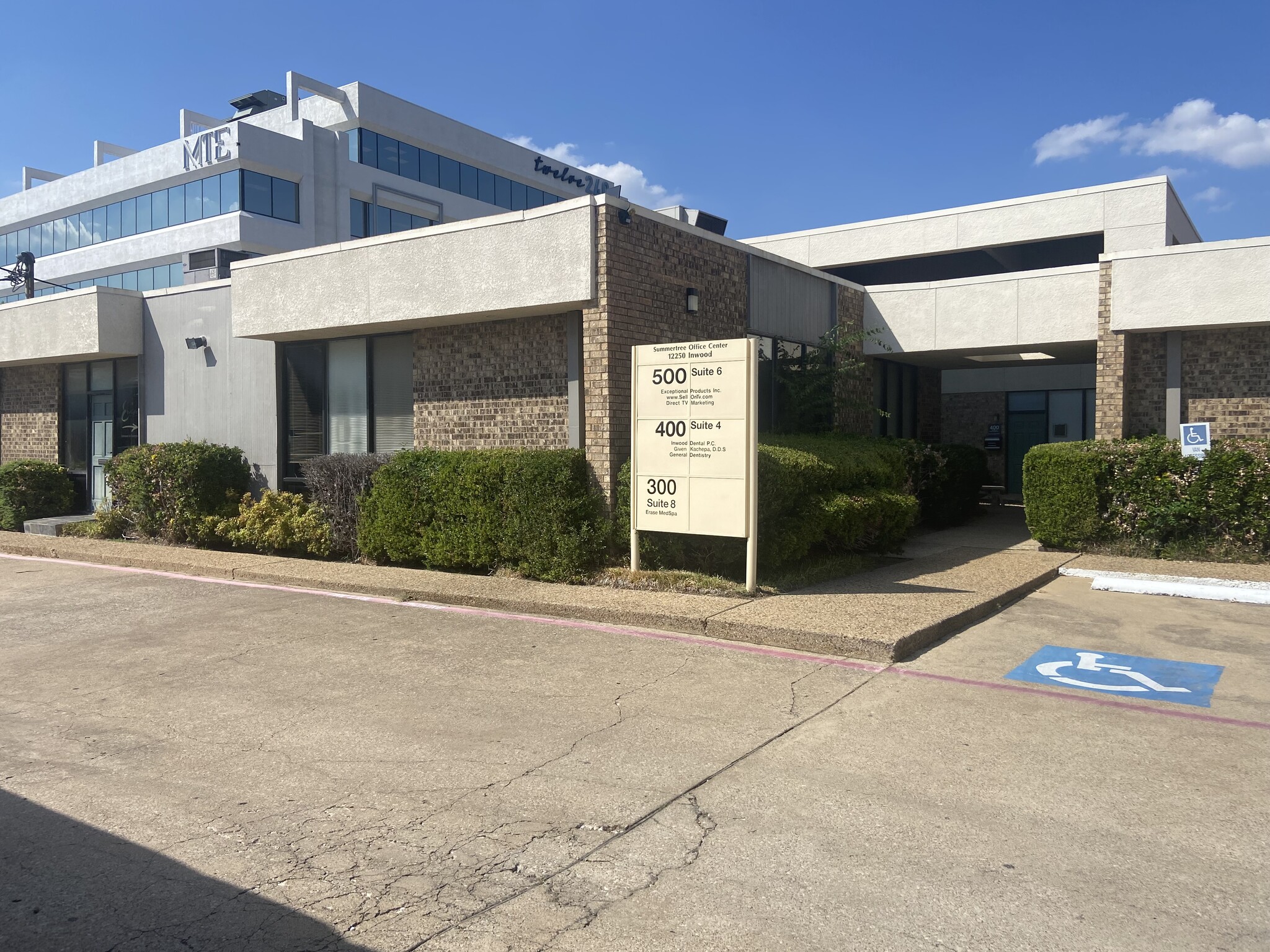 12250 Inwood Rd, Dallas, TX for lease Building Photo- Image 1 of 5