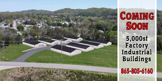 Plus de détails pour 281 Frank L Diggs Dr, Clinton, TN - Industriel à louer