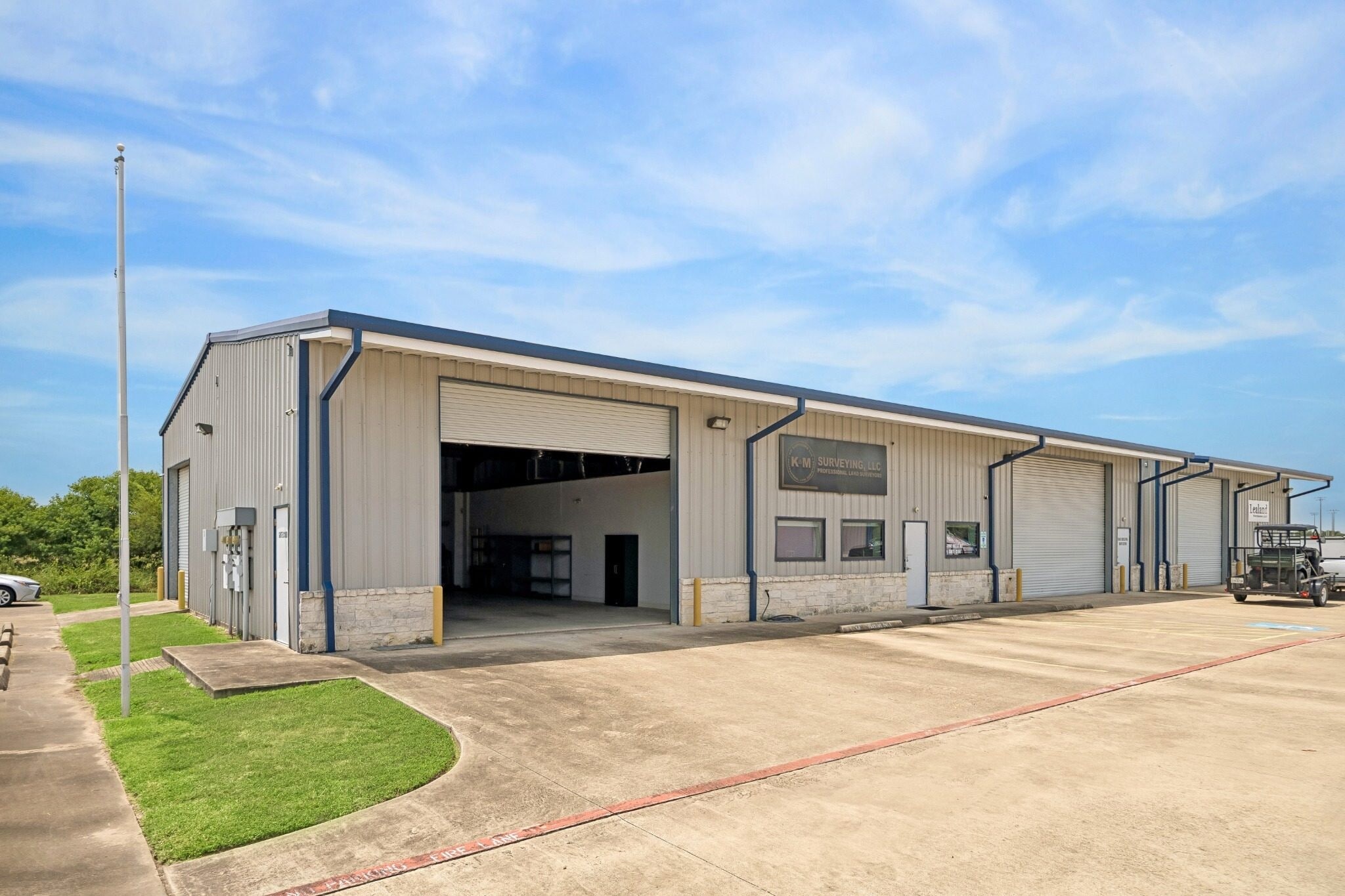 3902 Reese Rd, Richmond, TX for lease Interior Photo- Image 1 of 10
