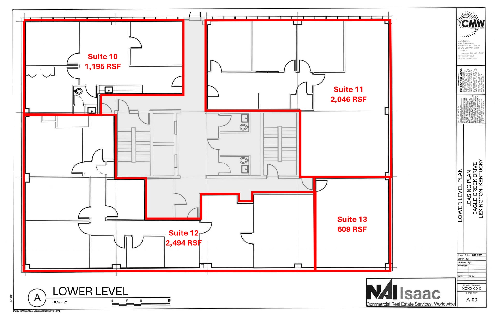 151 N Eagle Creek Dr, Lexington, KY for lease Floor Plan- Image 1 of 1