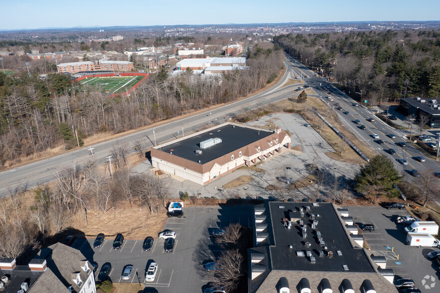 525 Turnpike St, North Andover, MA for sale - Aerial - Image 1 of 1