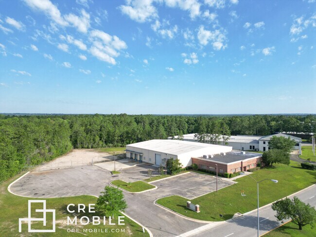 More details for 5640 Commerce Blvd E, Mobile, AL - Industrial for Lease