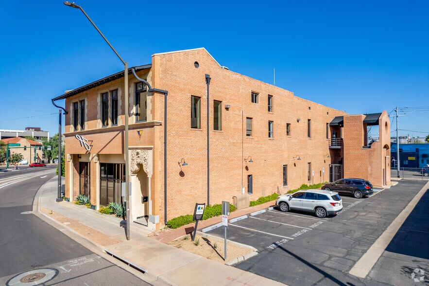 829 N 1st Ave, Phoenix, AZ à louer - Photo principale - Image 1 de 59