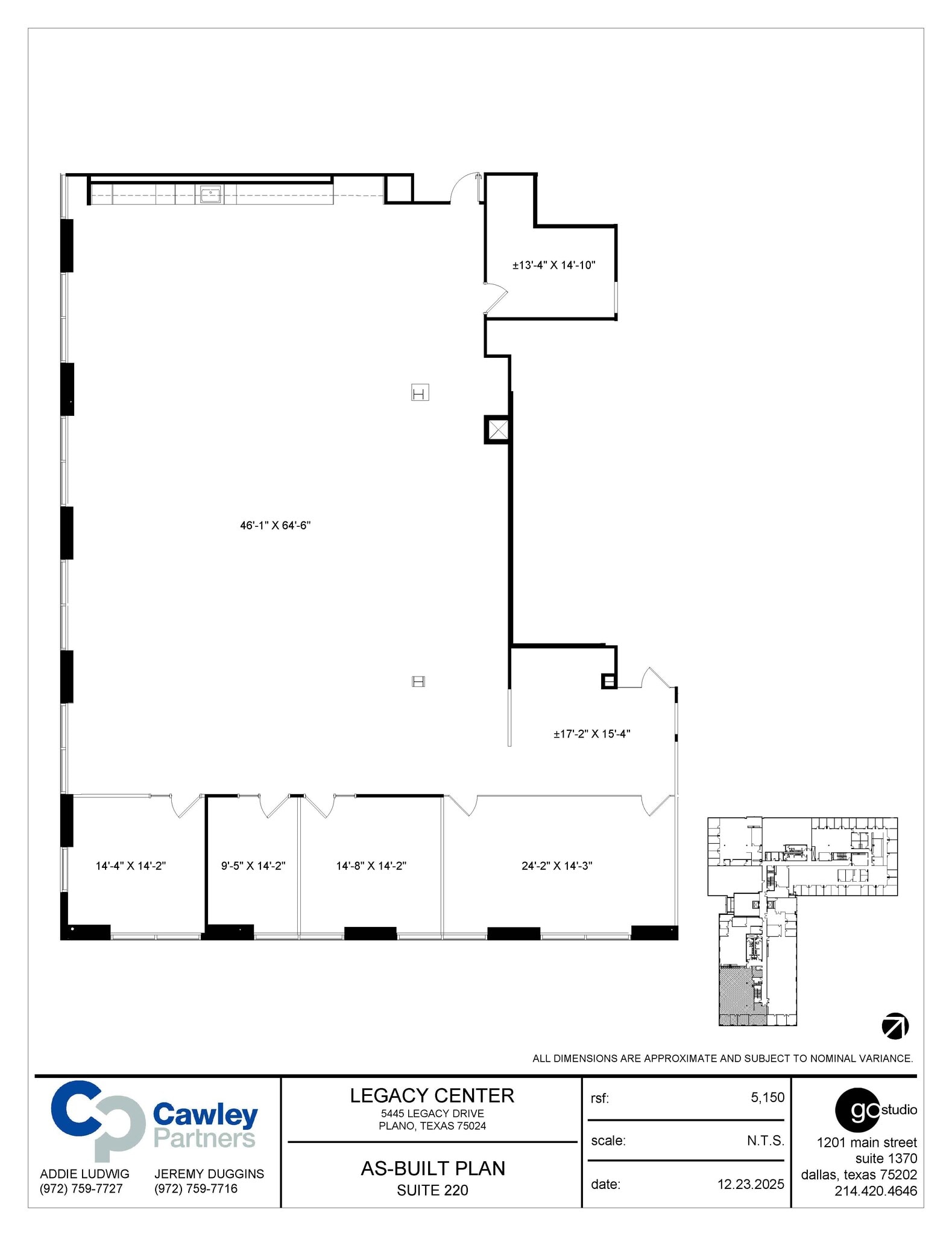 5445 Legacy Dr, Plano, TX for lease Interior Photo- Image 1 of 1