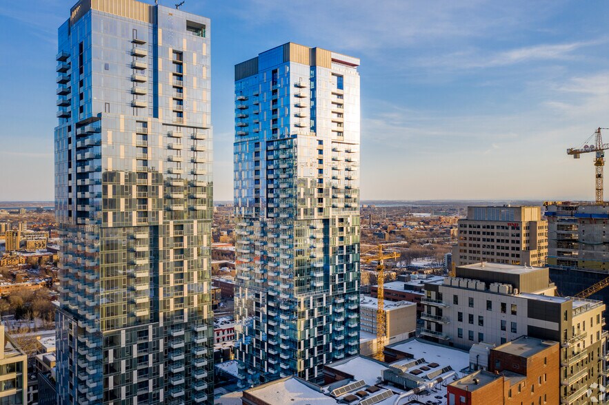 1400 Boul René-Lévesque O, Montréal, QC à vendre - Photo principale - Image 1 de 1