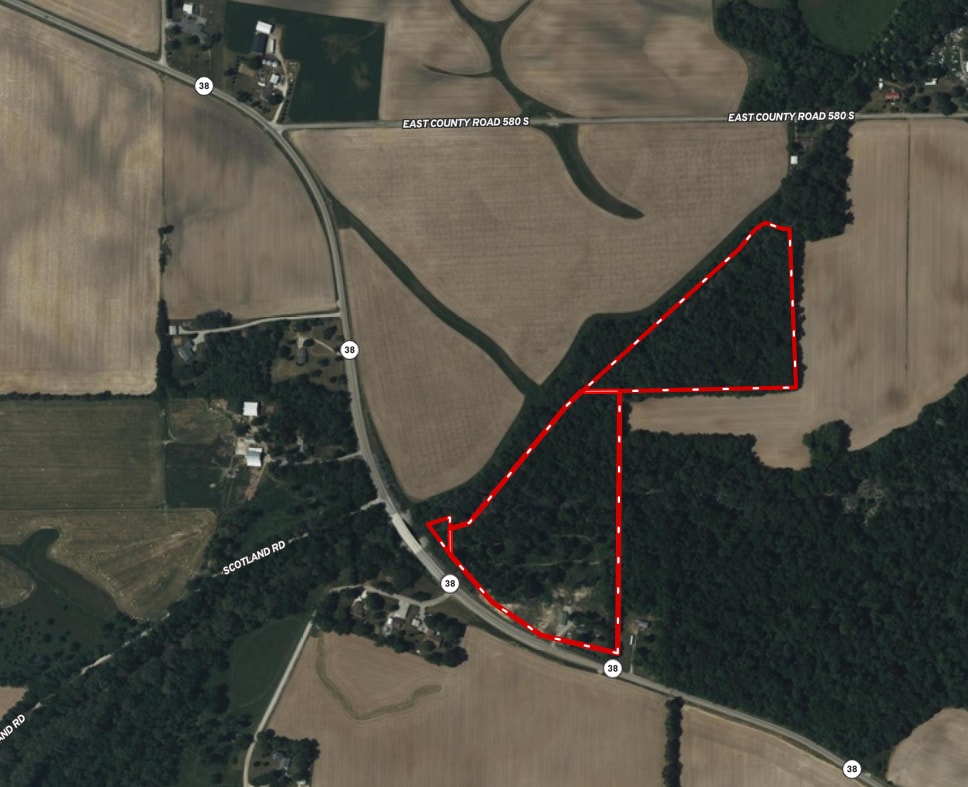 6124 E State Road 38, Kirklin, IN for sale Primary Photo- Image 1 of 5