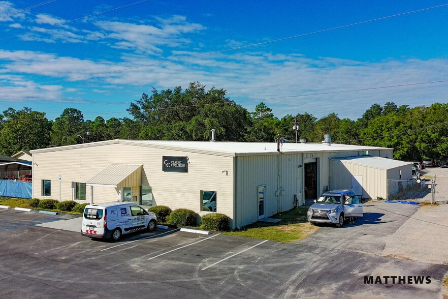 700 Edge Ave, Fort Walton Beach, FL à vendre - Photo du bâtiment - Image 1 de 3