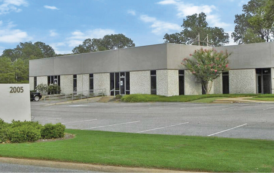 2005 Nonconnah Blvd, Memphis, TN for lease - Building Photo - Image 1 of 8